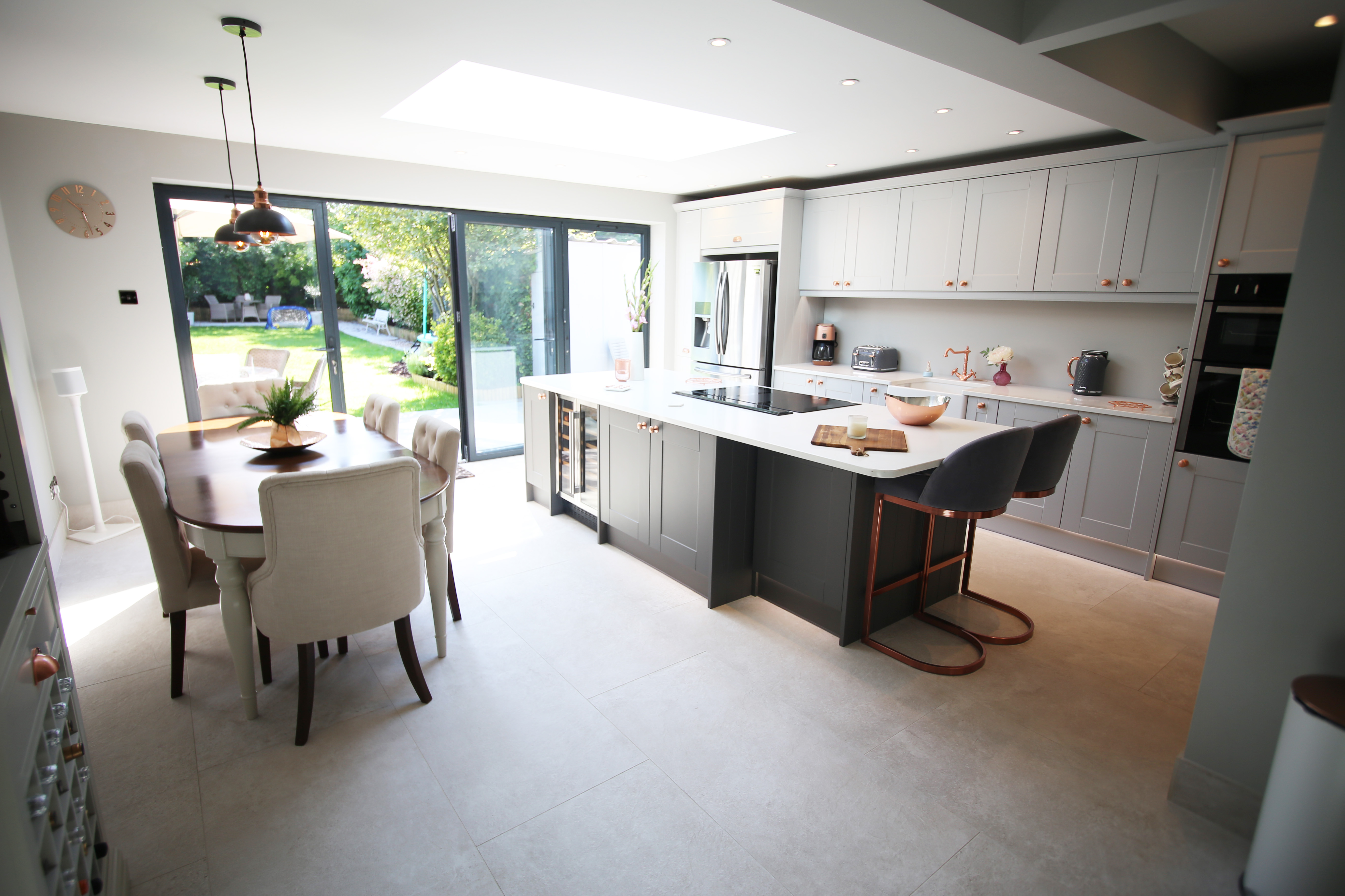 Kitchen Extension Planning Advice   Fluent Architectural Design ...