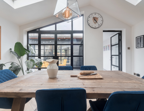 Revolutionising Home Extensions in the UK: 2024 Design Trends 